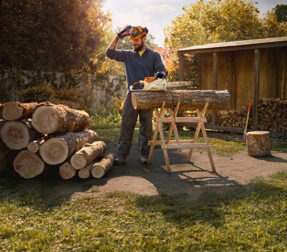 Akumulátorová pila STIHL MSA 80 C-B