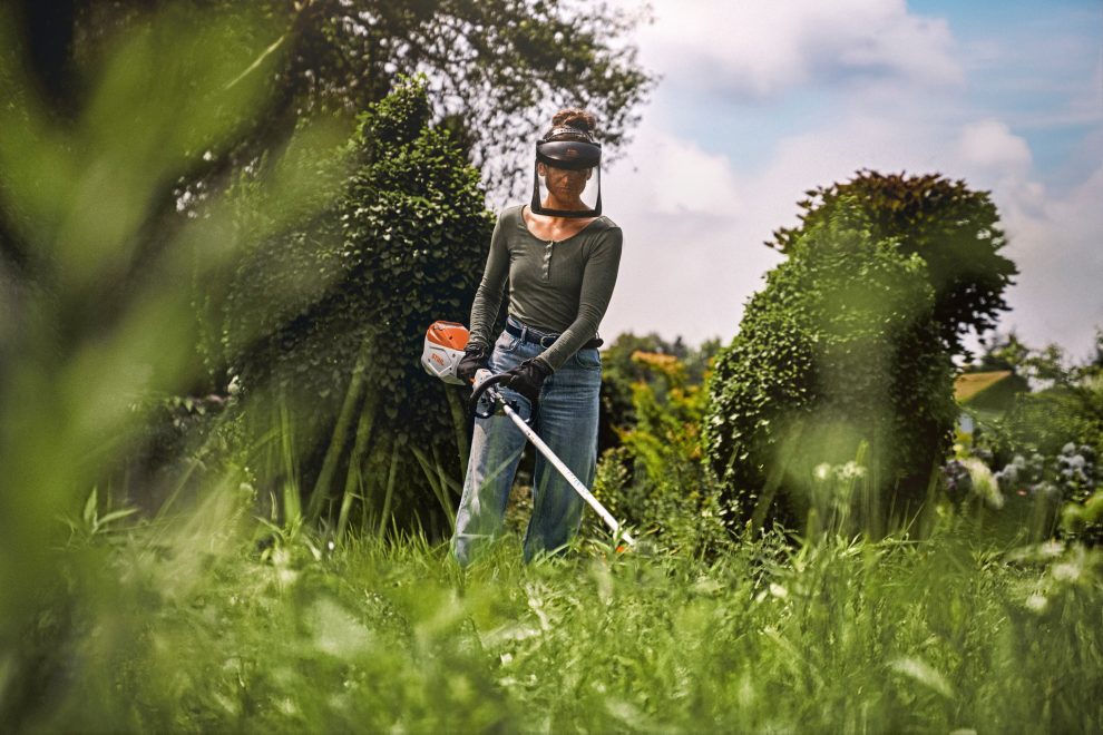 STIHL Vyžínače a křovinořezy
