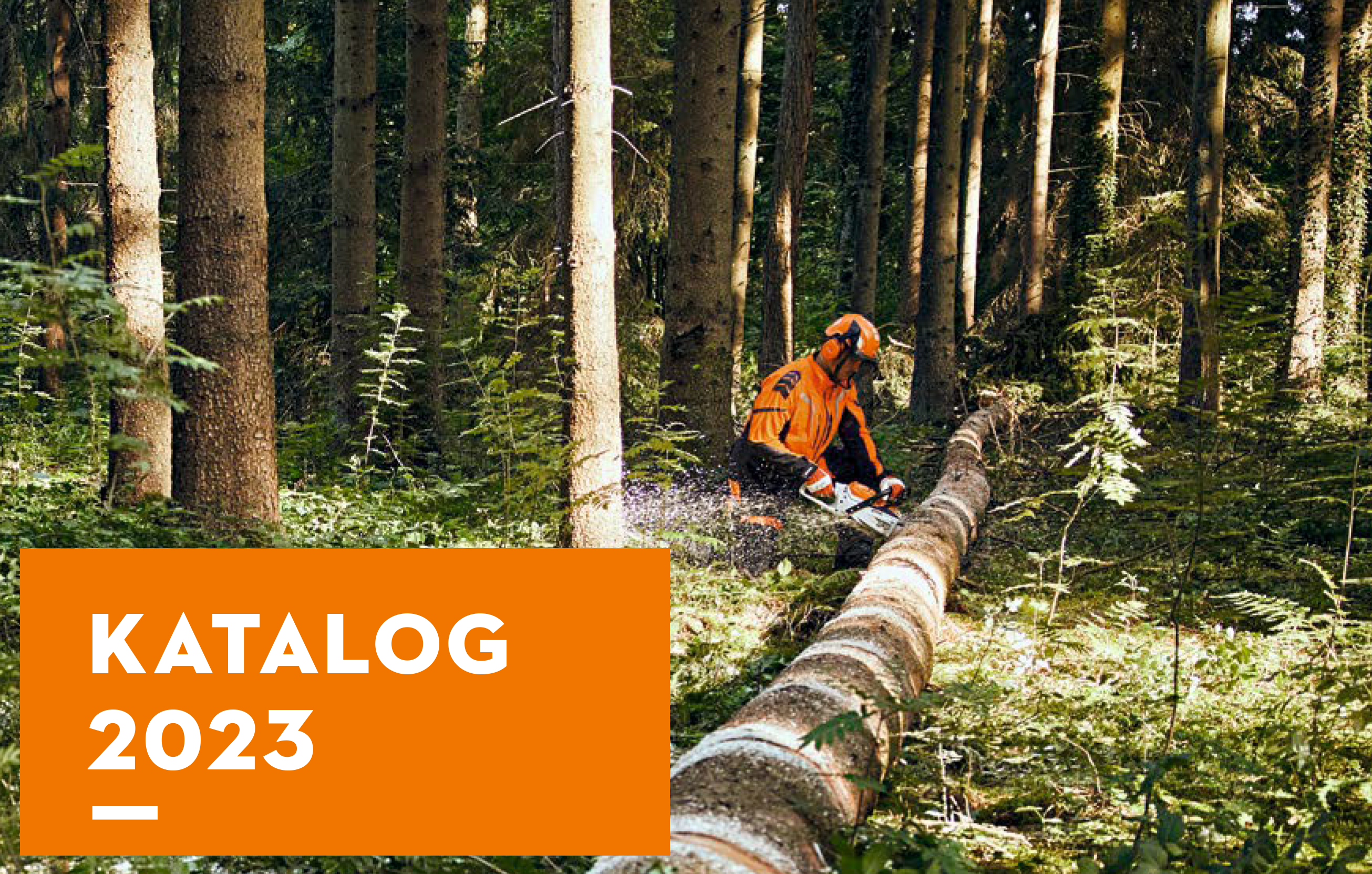 Katalog STIHL 2023