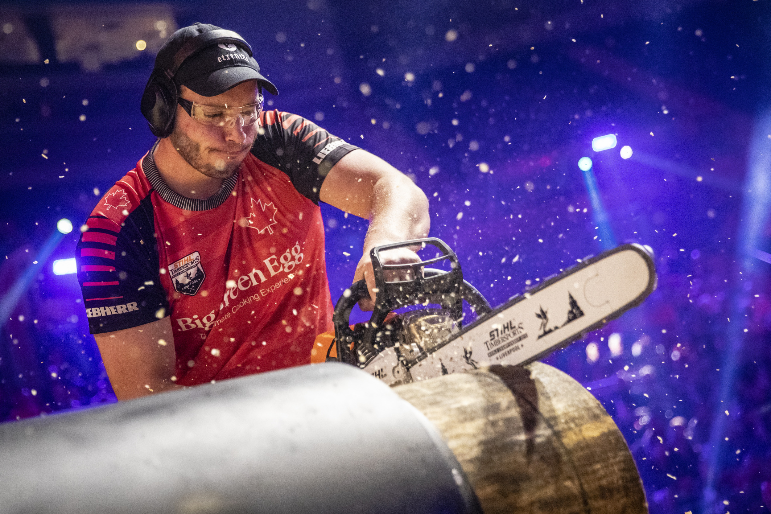 Novinky ze světa STIHL TIMBERSPORTS®