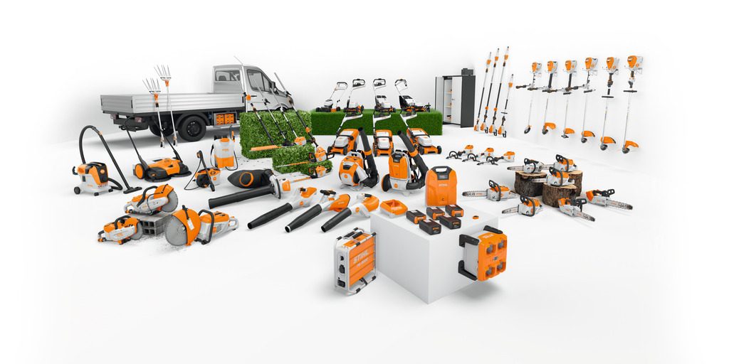Stihl Cordless Tools